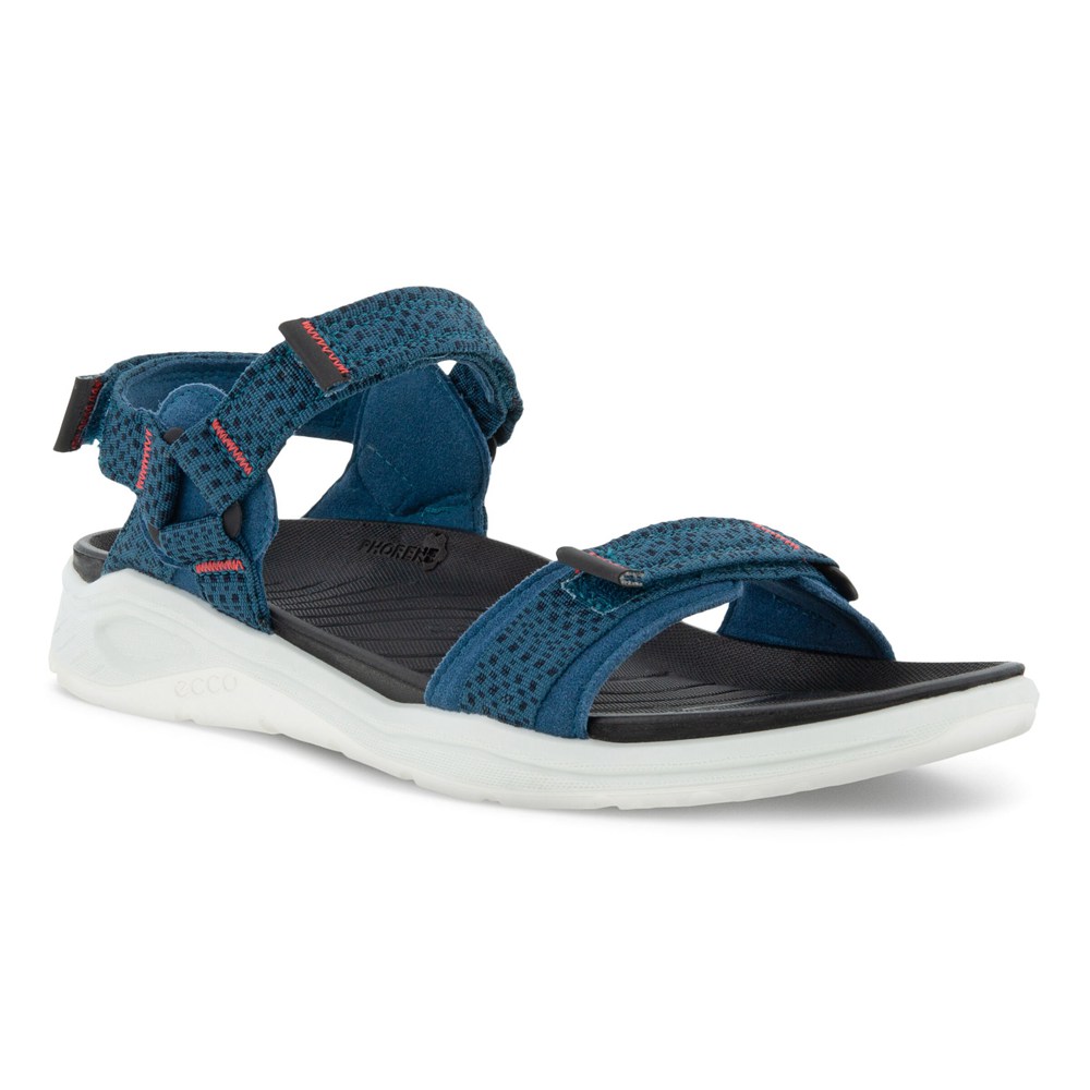 Sandalias Mujer - ECCO X-Trinsic 3S Water - Azules - PFB382705